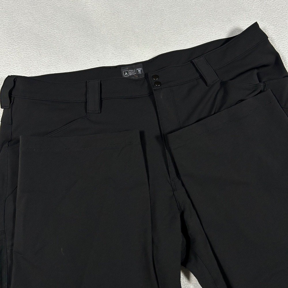 Triple Aught Design Intercept Pants Mens 40/32‎ Black Tactical Technical Stretch